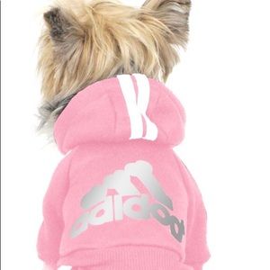 Adi dog hoodie